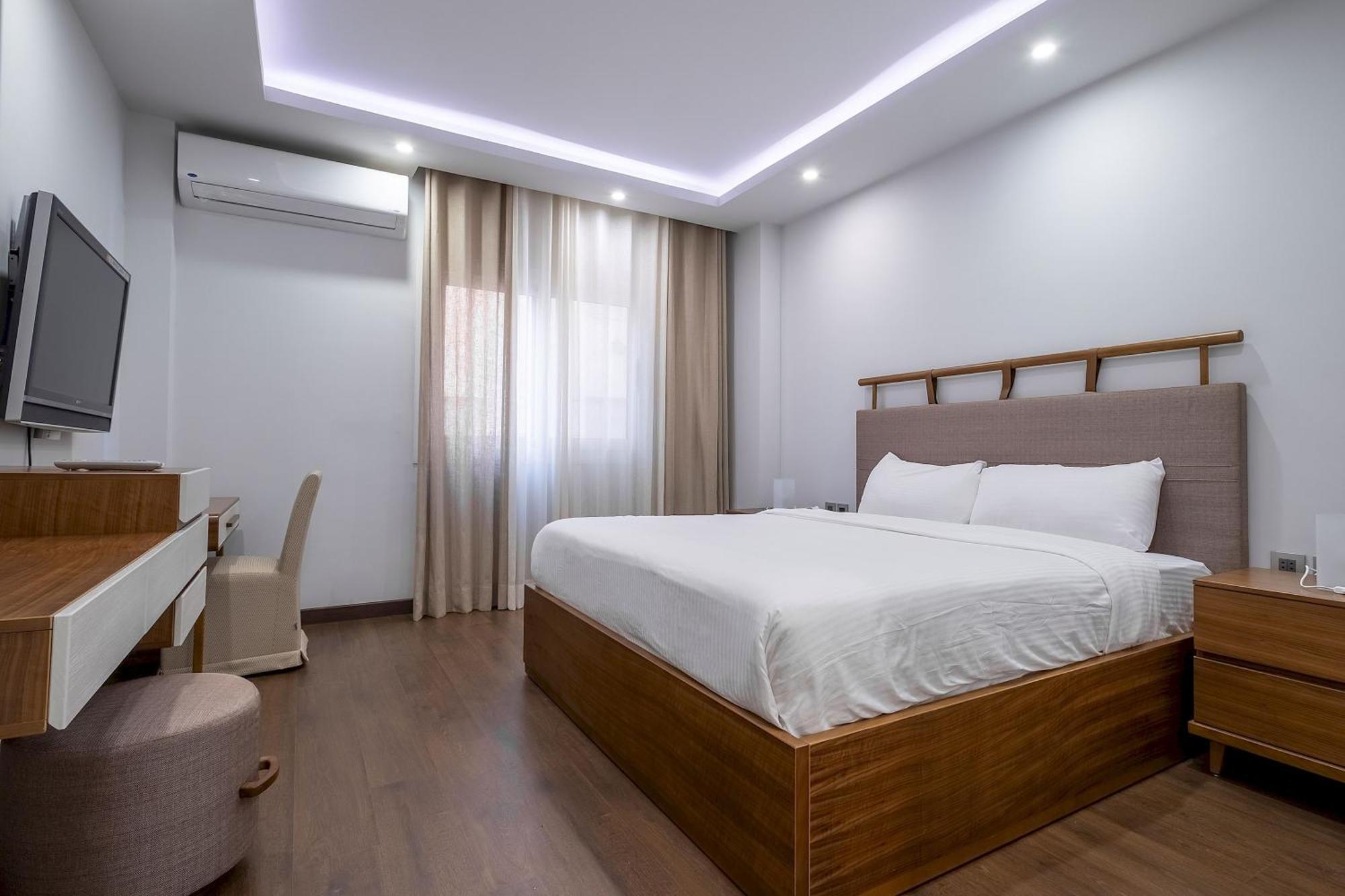Vesta - New Cairo Residence Екстер'єр фото
