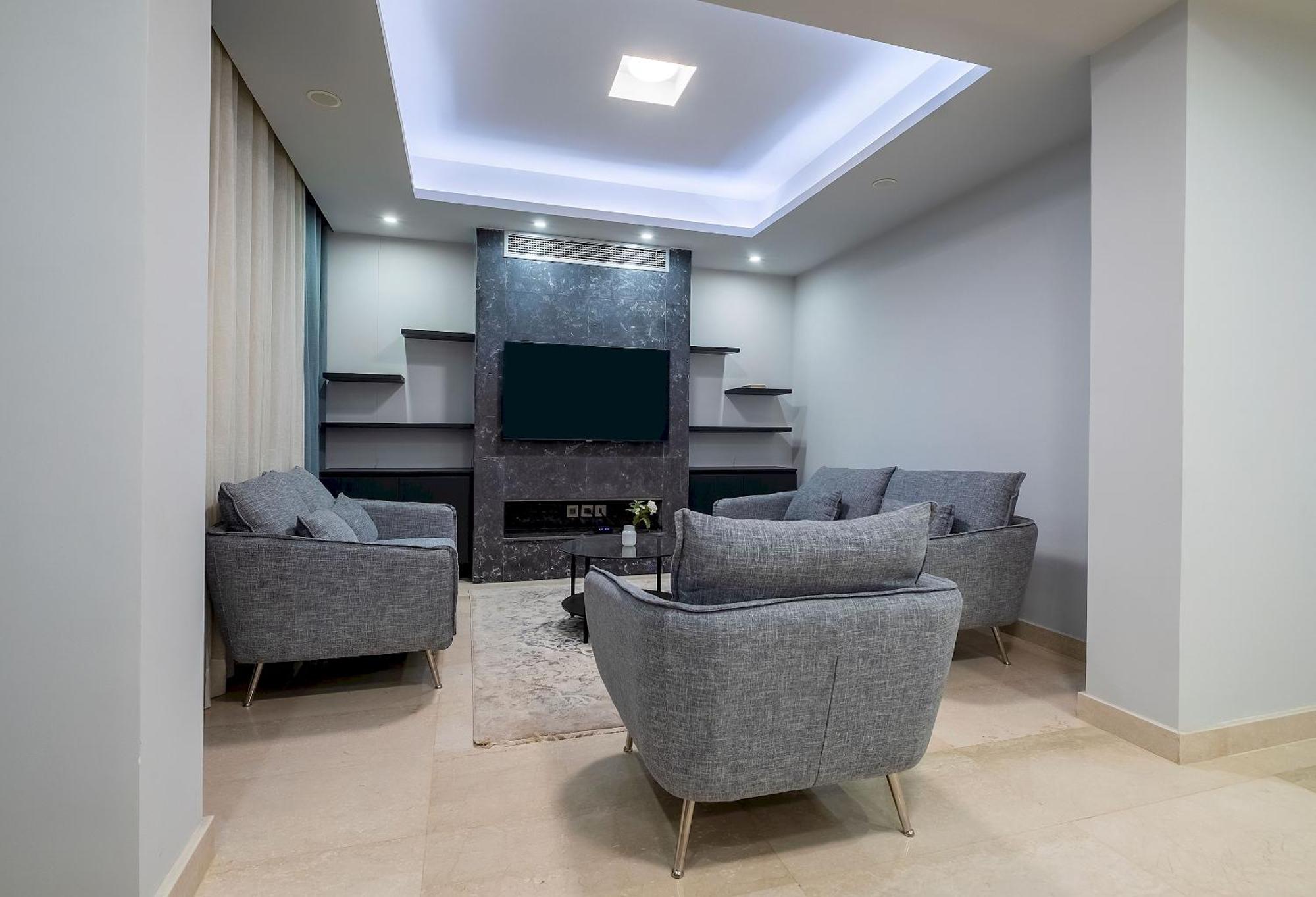 Vesta - New Cairo Residence Екстер'єр фото