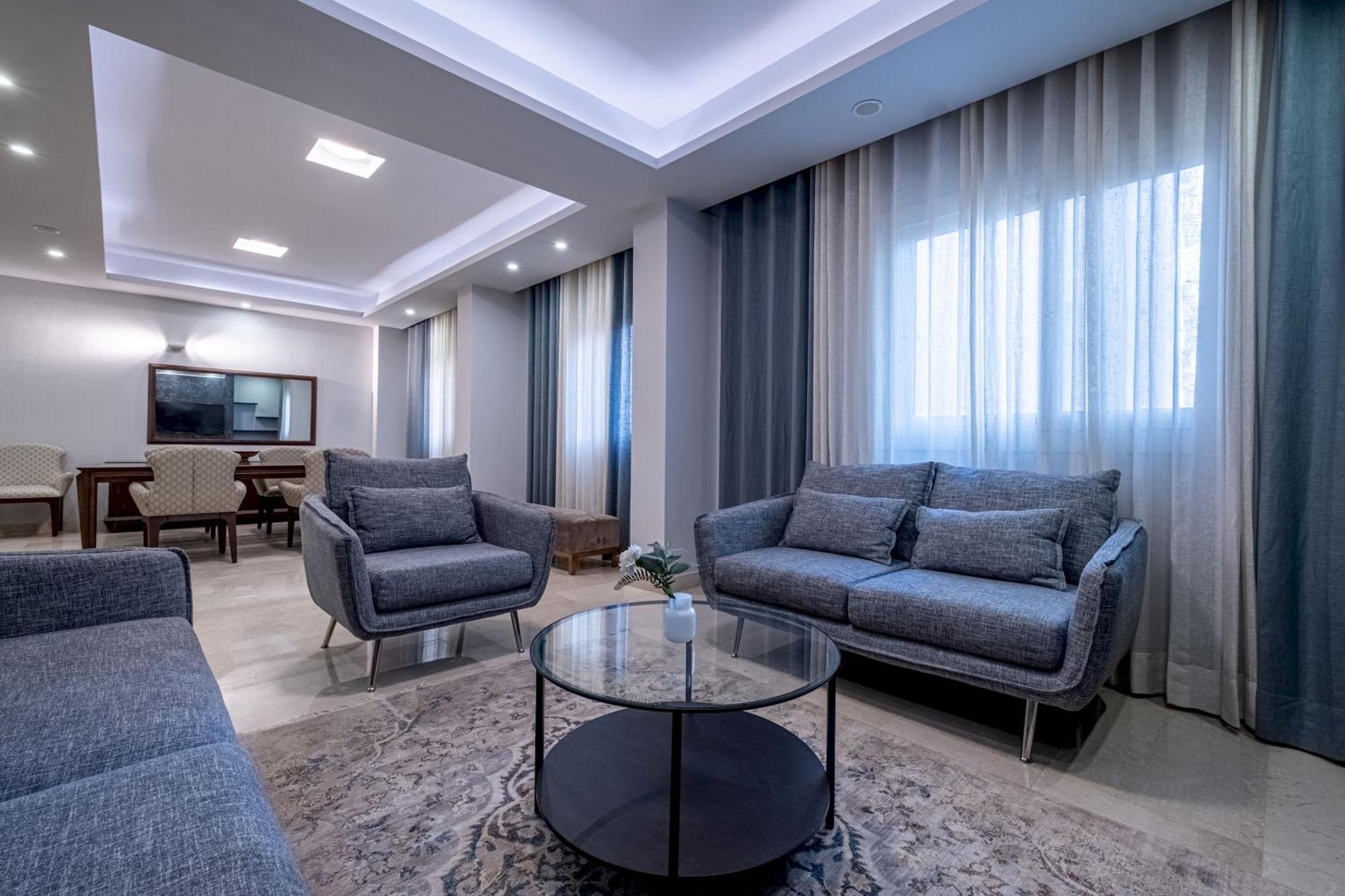 Vesta - New Cairo Residence Екстер'єр фото