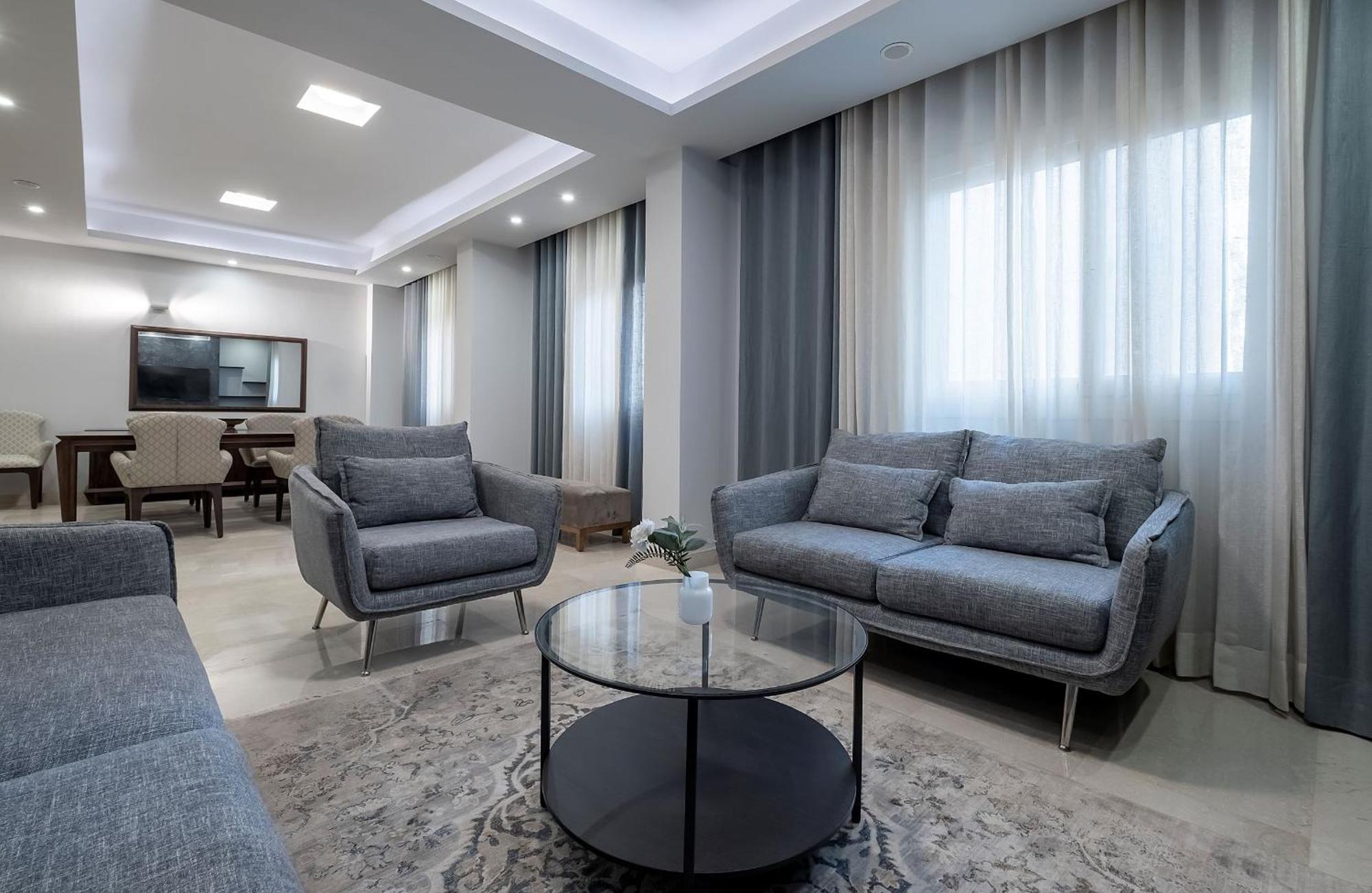 Vesta - New Cairo Residence Екстер'єр фото