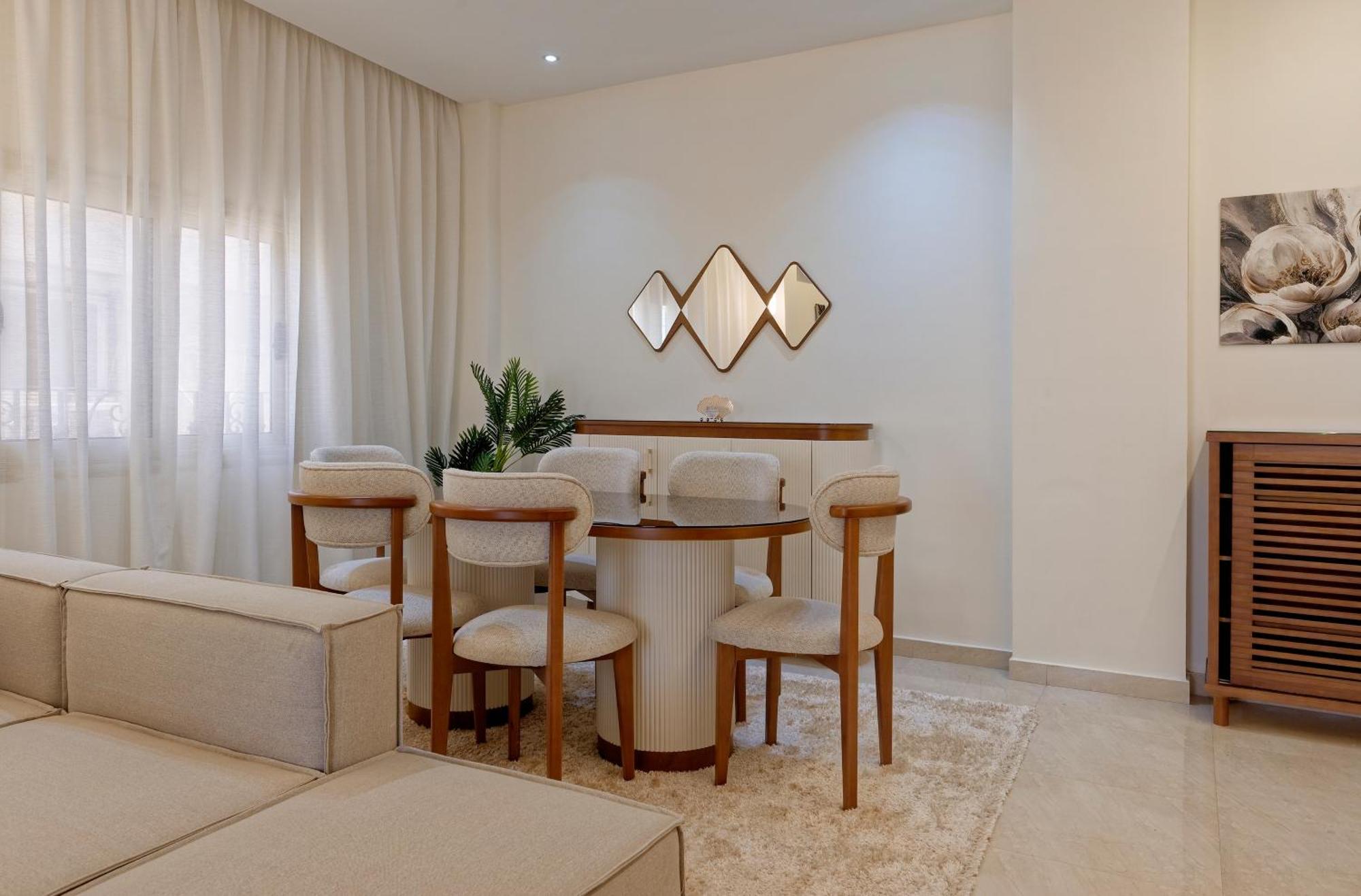 Vesta - New Cairo Residence Екстер'єр фото