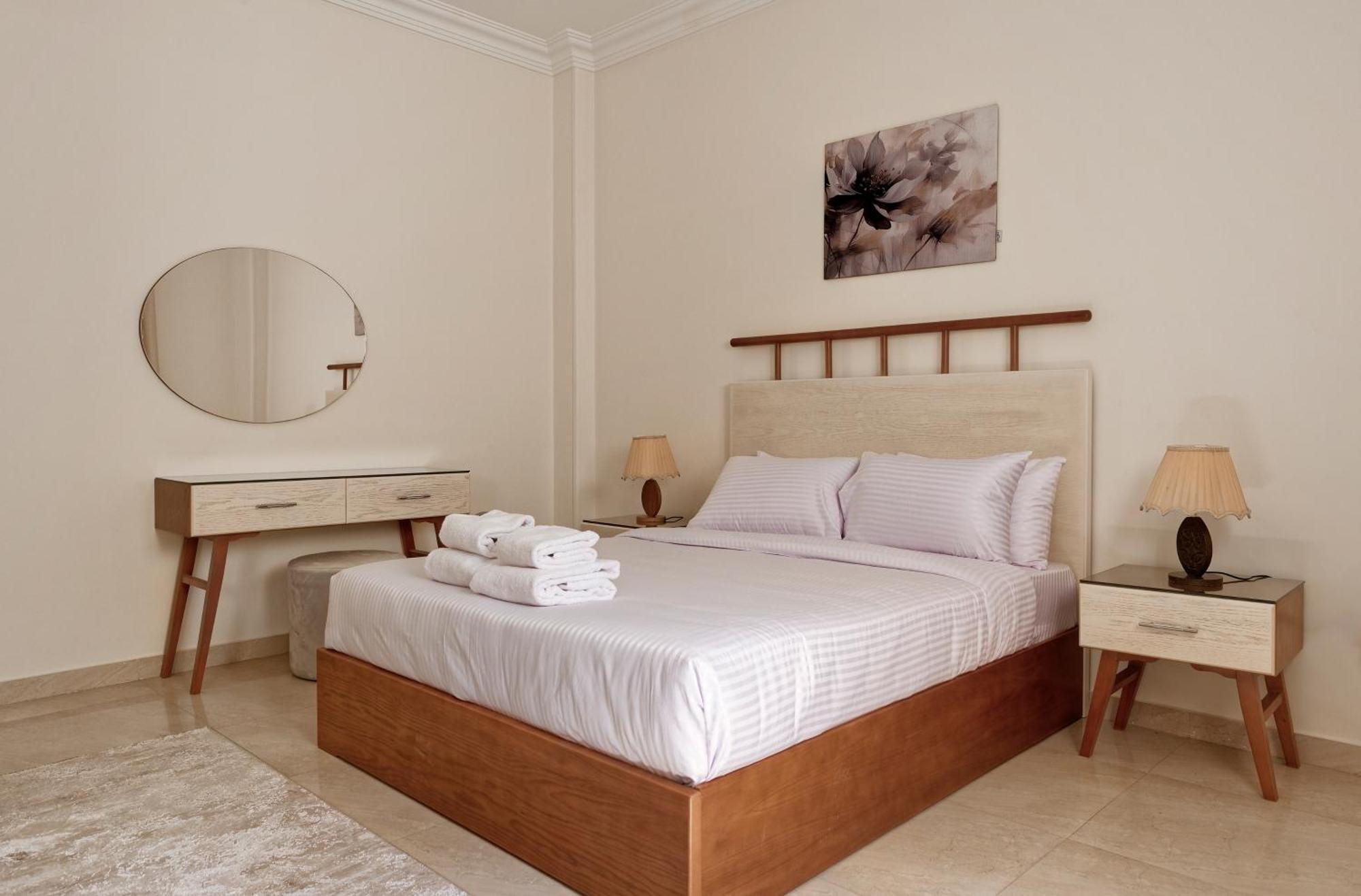 Vesta - New Cairo Residence Екстер'єр фото