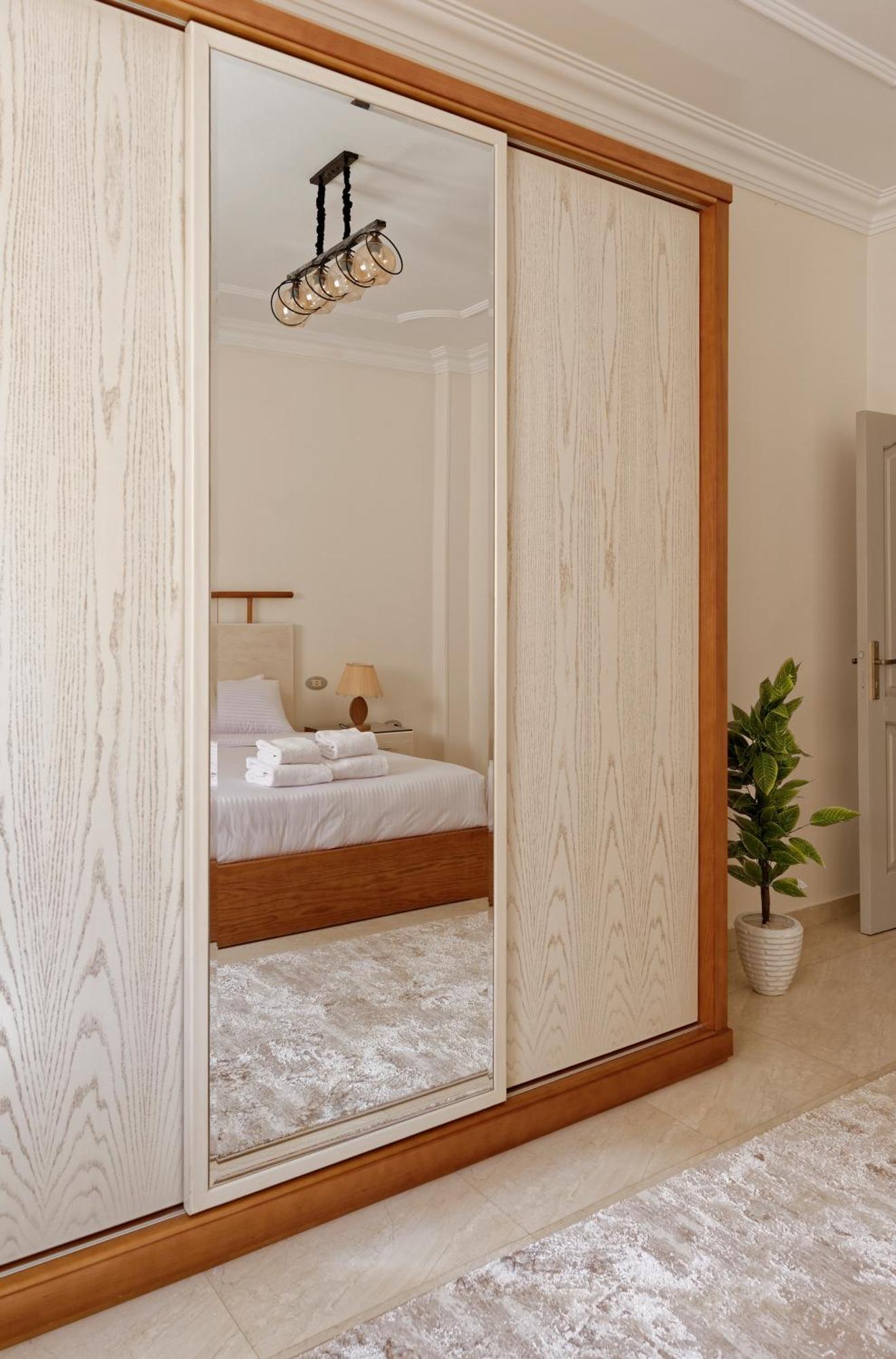Vesta - New Cairo Residence Екстер'єр фото